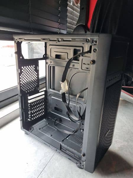 Gaming PC Case 1