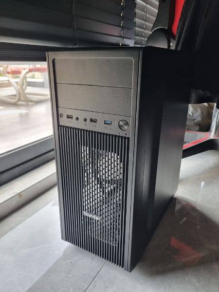 Gaming PC Case 2