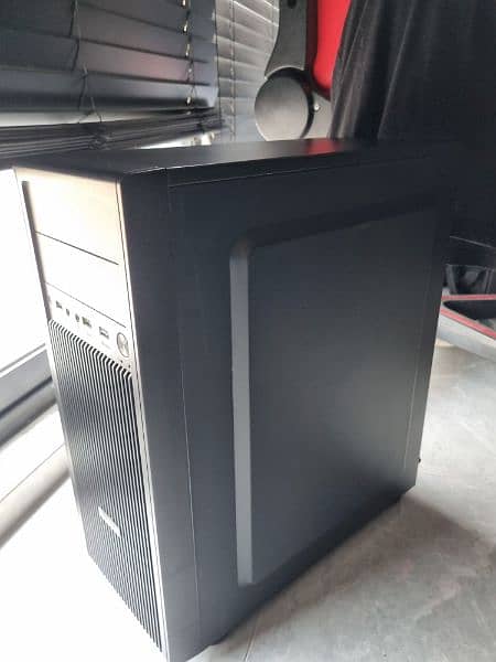 Gaming PC Case 3