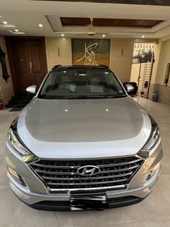 Hyundai Tucson 2023 FWD GLS Sport New JUST LIKE NEW FOR SALE