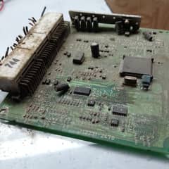 Suzuki cultus card repairing