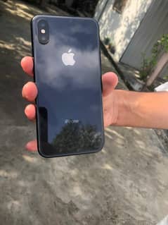 Iphone X ( 256 GB) Non-PTA