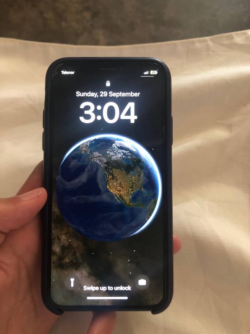 Iphone X ( 256 GB) Non-PTA 4