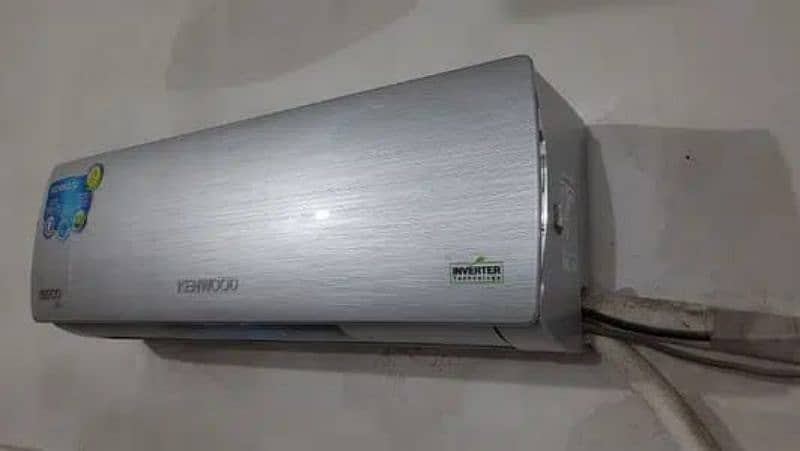 Kenwood 1 ton DC inverter fully 0