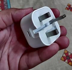 original iphone adapter 20 watts 3 pin