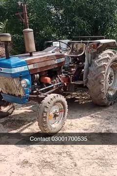 Ford 3610 tractor