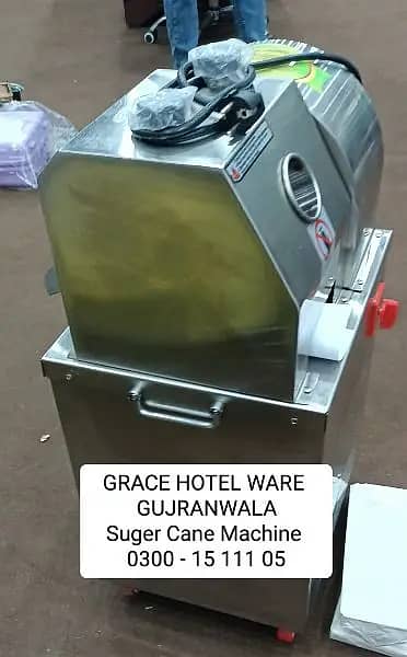 Sugarcane juice counter, Sugar cane machine, Gannay ke Juice machine. 1