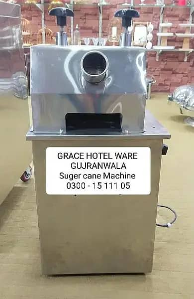 Sugarcane juice counter, Sugar cane machine, Gannay ke Juice machine. 5