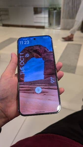 Brand New pixel 9 pro xl 256gb variant 6