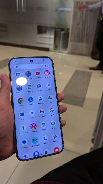 Brand New pixel 9 pro xl 256gb variant 7