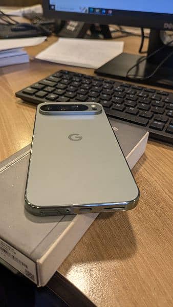 Brand New pixel 9 pro xl 256gb variant 8