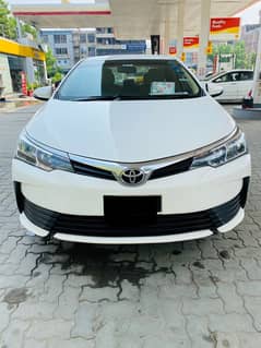 Toyota Corolla Altis 2020