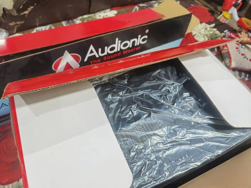 Audionic rb 110 box pac 2