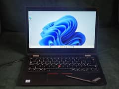 Lenovo ThinkPad L390 Yoga i5-8th Gen 8GB Ram 256GB SSD