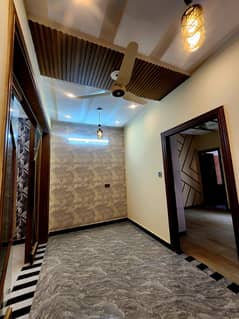 3 Years Installment Base House In Park View City Lahore