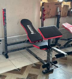 bench press