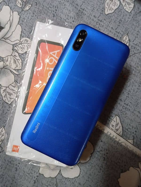 REDMI 9A 7