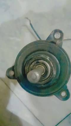 DC MOTOR 12W GOOD RUNNING CONDITION