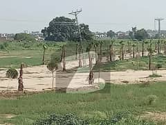 1 Kanal Farmhouse Plot Available For Sale In MYFA Frams Barki Road