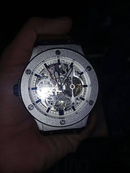 BRAND NEW HUBLOT WATCH 2