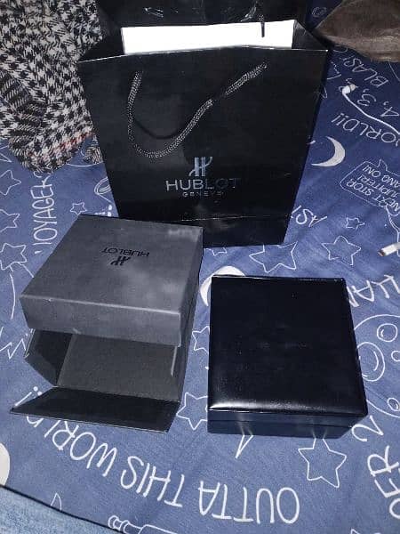 BRAND NEW HUBLOT WATCH 4