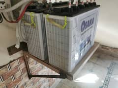 Used OSAKA Battery for Sale