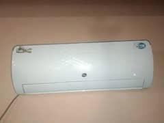 Pel DC inverter fully working condition