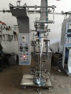 Automatic Packing Machine for Surf,Slanti ,dryer and fryer Juice Your