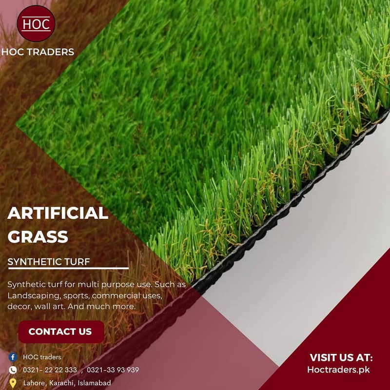 Artifical Grass / Astro truf / Grass Carpet / Field Garss / Roof Grass 10