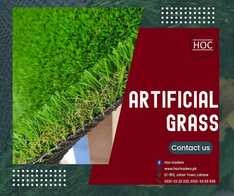 Artifical Grass / Astro truf / Grass Carpet / Field Garss / Roof Grass 17