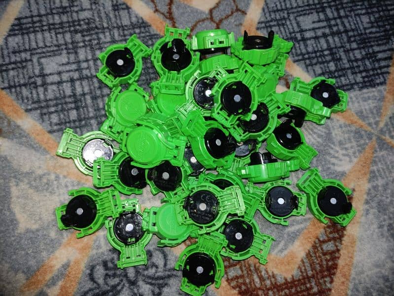 Original Takara Tomy Beyblade Burst (L/R) Launchers - Japanese Lot 1