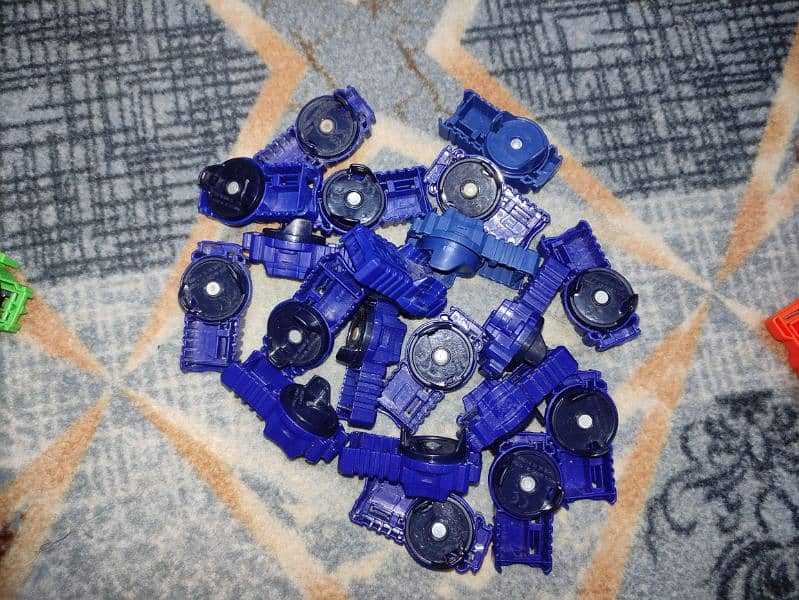 Original Takara Tomy Beyblade Burst (L/R) Launchers - Japanese Lot 2