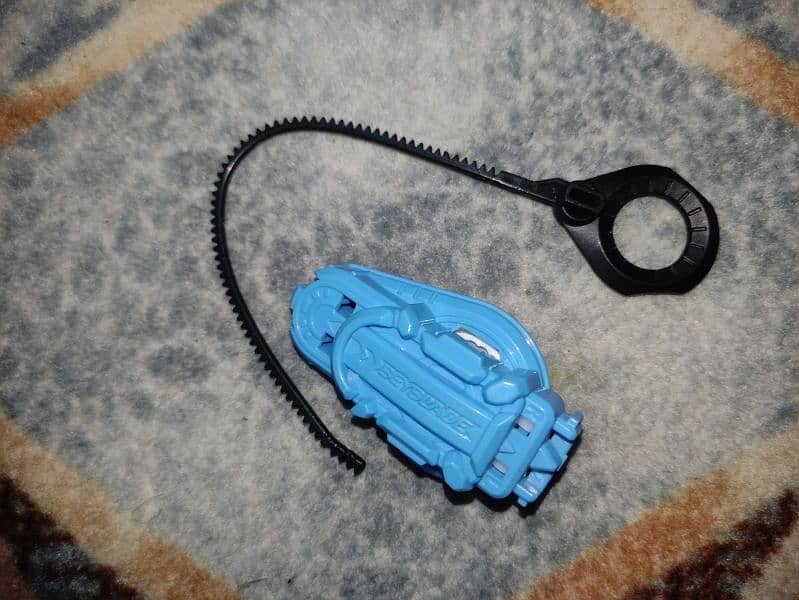 Original Takara Tomy Beyblade Burst (L/R) Launchers - Japanese Lot 10