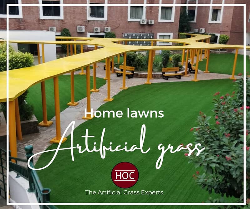 Artifical Grass / Astro truf / Grass Carpet / Field Garss / Roof Grass 13