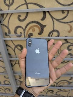 iphone x factory unlock