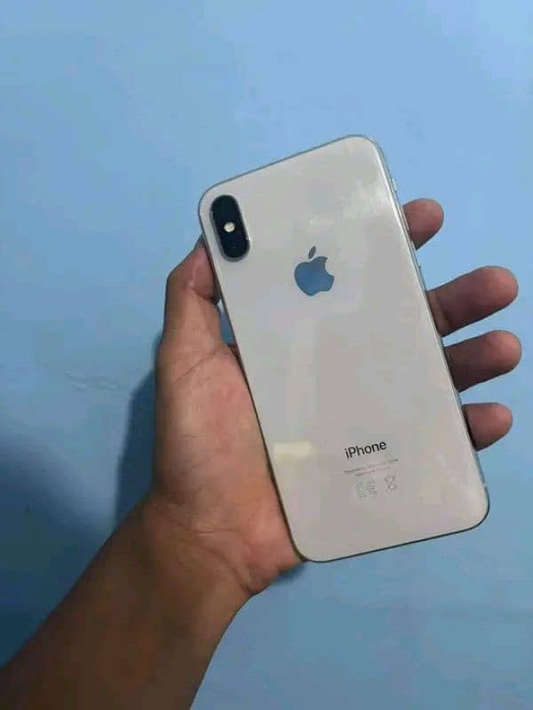 iphone x 0