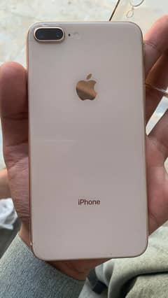 Apple Iphone 8 Plus (PTA Approved) 8/256