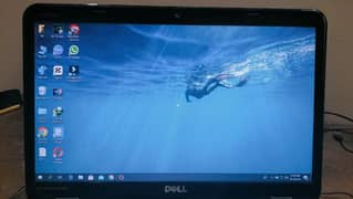 Dell  laptop lush condition n series