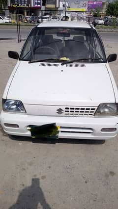 Suzuki Mehran VXR 2019