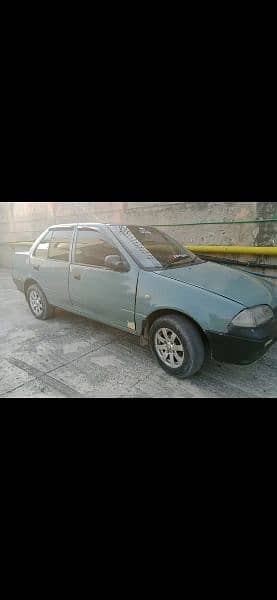 Suzuki Margalla 1994 14