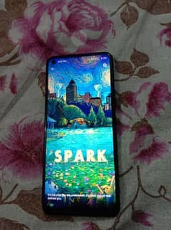 TECNO SPARK 6 4 64 GB PACK SET URGENT SELL