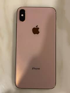 i Phone xsmax 256gb Pta approved