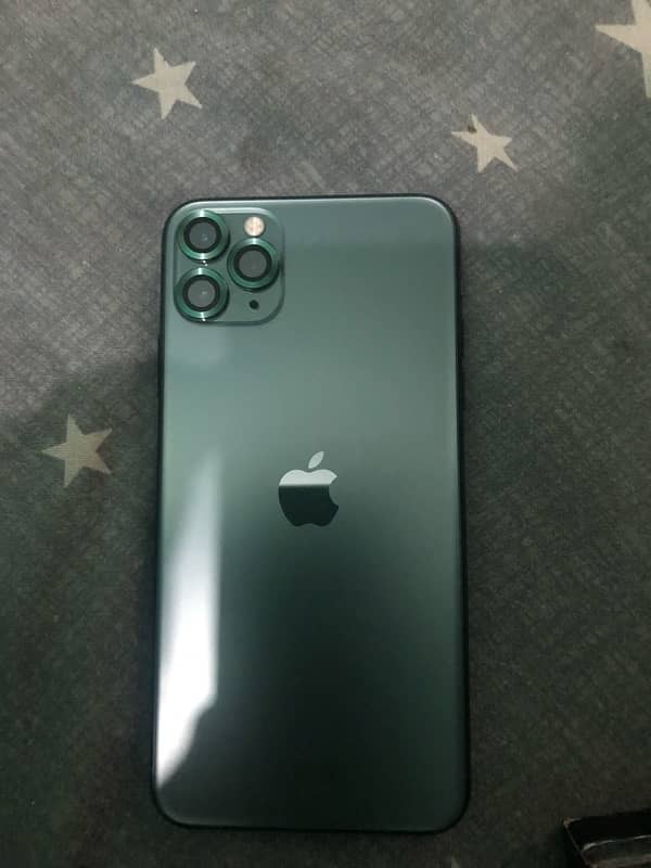 IPHONE 11 pro Max 1