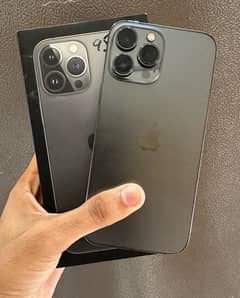 I phone 13 pro max 128 gb factory unlock urgent sale