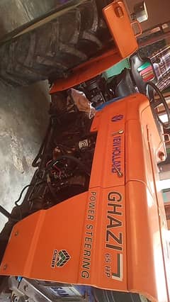 Ghazi 65hp Tactor 2018 | Ghazi 65hp Tactor For Sale