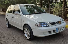 Suzuki Cultus VXR 2015