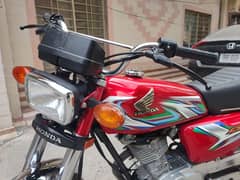 HONDA 125 2023 MODEL 03257421291