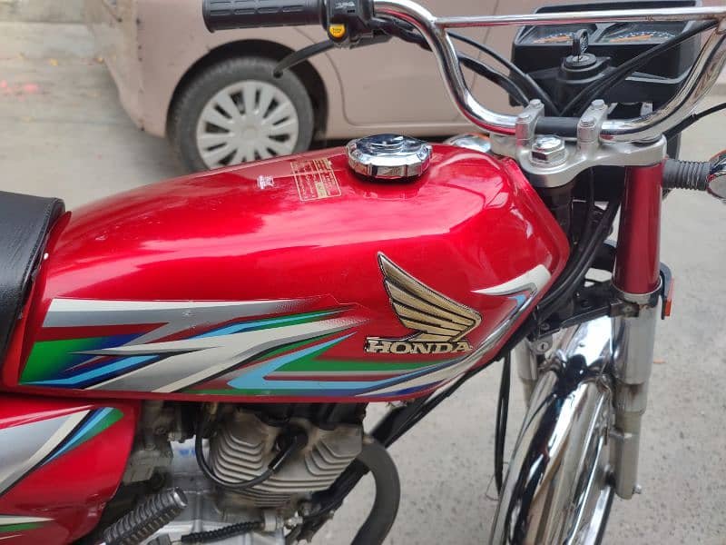 HONDA 125 2023 MODEL 03257421291 2