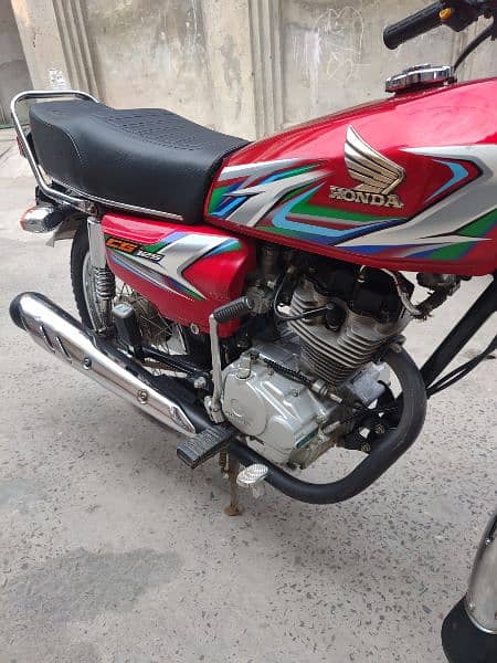 HONDA 125 2023 MODEL 03257421291 3