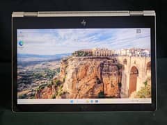 HP elitebook X360 1030 G2 i5-7th gen 16GB Ram 512GB SSD